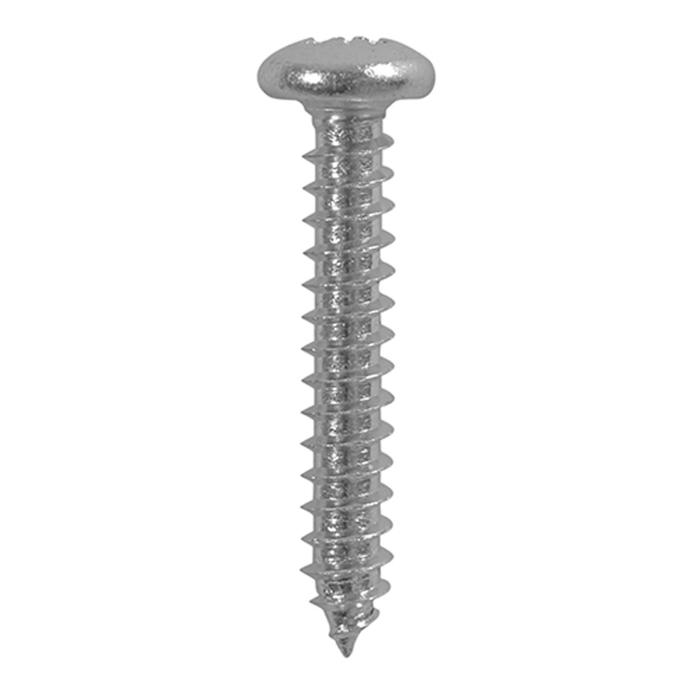 TIMCO Self-Tapping Pan Head A2 Stainless Steel Screws - 2.9 x 6.5mm (Box of 200)
